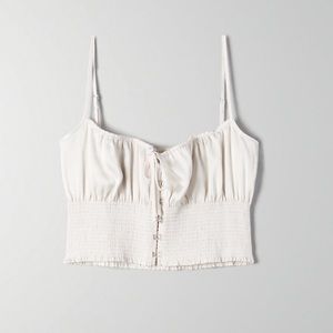 Aritzia toola camisole
